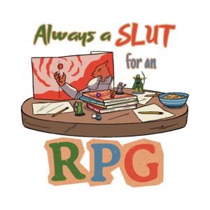Always a slut for an RPG