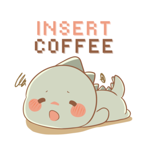 Insert Coffee - Sárkány